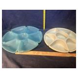 Relish trays