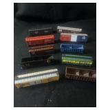 N Scale Train car