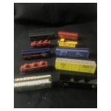 N Scale Train car