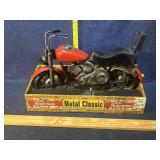 Metal Classic decor