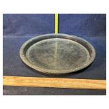 Silver plate