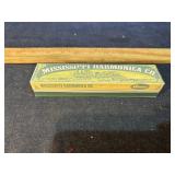Mississippi Harmonica Co.