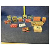 Very old boxes, small