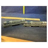 Diesel Locomotives
