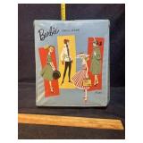 1961 Barbie Doll Case