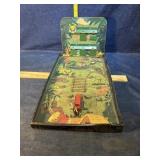 Jungle Hunt Pinball 1930's