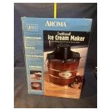 Ice Cream maker