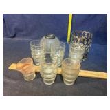 Candle holders