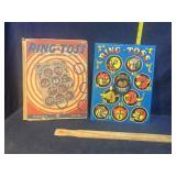 Ring Toss game, Ohio Art Co.