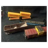 HO Train Cars
