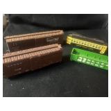 HO Train Cars