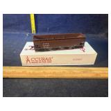 Accurail HO Scale