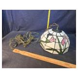Hanging light fixture