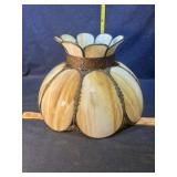 Hanging light fixture