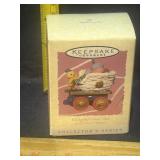 Vintage Hallmark Keepsake Ornament