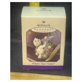 Vintage Hallmark Keepsake Ornament
