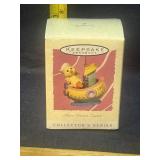 Vintage Hallmark Keepsake Ornament