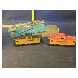 HO Train Cars