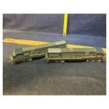 Diesel Locomotives