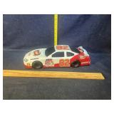 Plastic race car