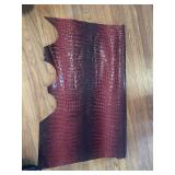 Upholstery material
