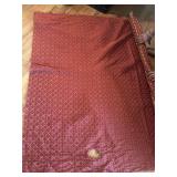 Upholstery material