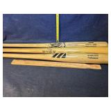 Baseball bats