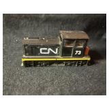 Tyco Locomotive