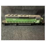 Bachmann caboose