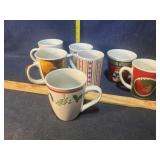 Holiday Mugs