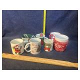 Holiday Mugs