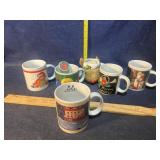 Holiday Mugs