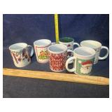 Holiday Mugs