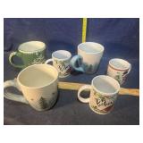 Holiday Mugs