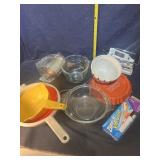 Kitchen lot