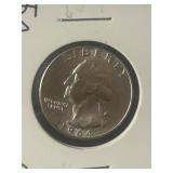 1964D Quarter