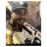 Eric Anthony signed
