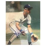 George Brett signed Photo