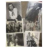 Hollywood promo photos