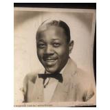 Roy Eldridge 'Little Jazz' signed