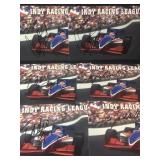 Autographed Indy Racing