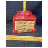 Coca Cola Jukebox coin bank