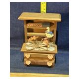 Wooden Doll furniture