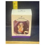 Vintage Hallmark Keepsake Ornament