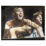 Bill Walton signed