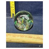 Vintage paperweight