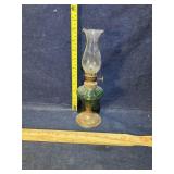 Small oil lamp