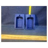 Doctor Who Tardis Silicone