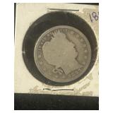 Barber Quarter