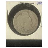 Barber Quarter